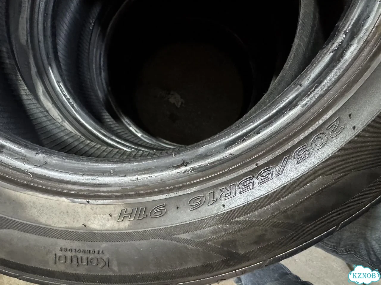 Hankook Ventus Prime 2 K115 205/55 R16 фото 3