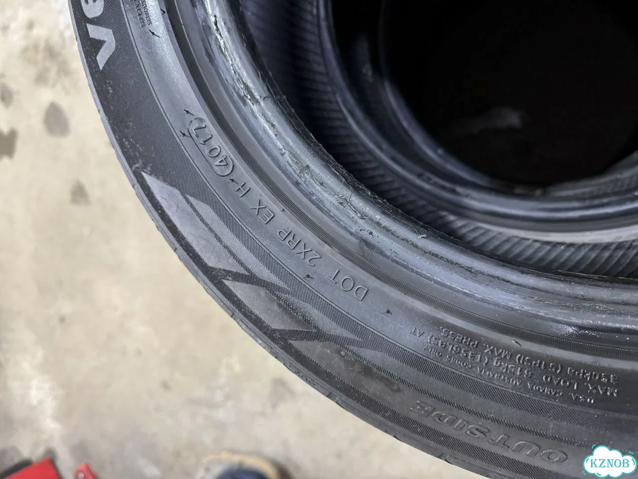 Hankook Ventus Prime 2 K115 205/55 R16 фото 5