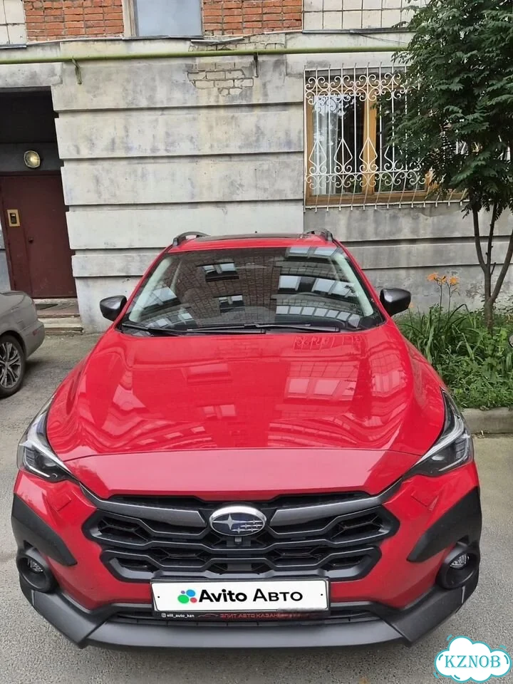 Subaru Crosstrek 2.0 CVT, 2024, 409 км фото 1