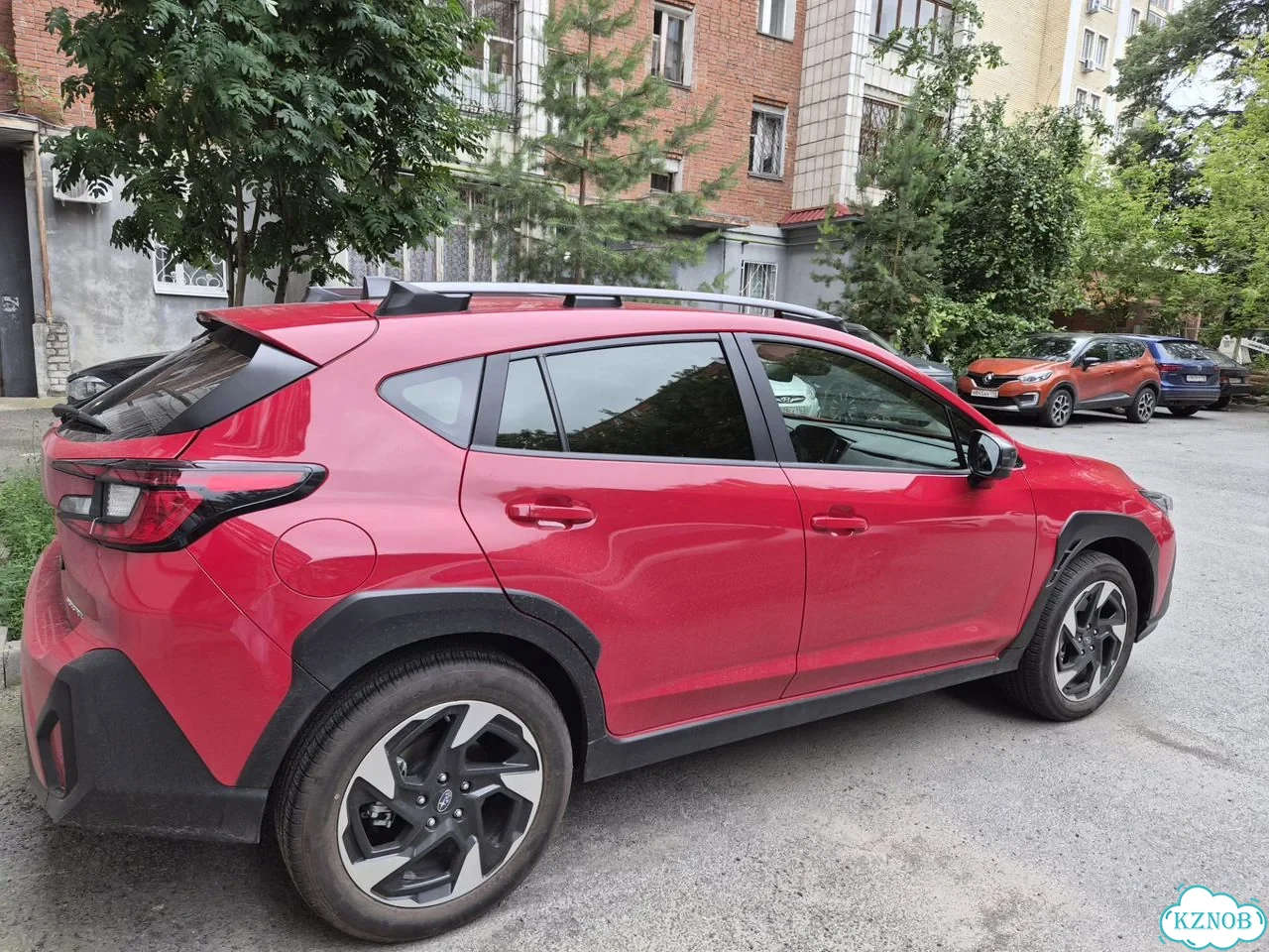 Subaru Crosstrek 2.0 CVT, 2024, 409 км фото 2
