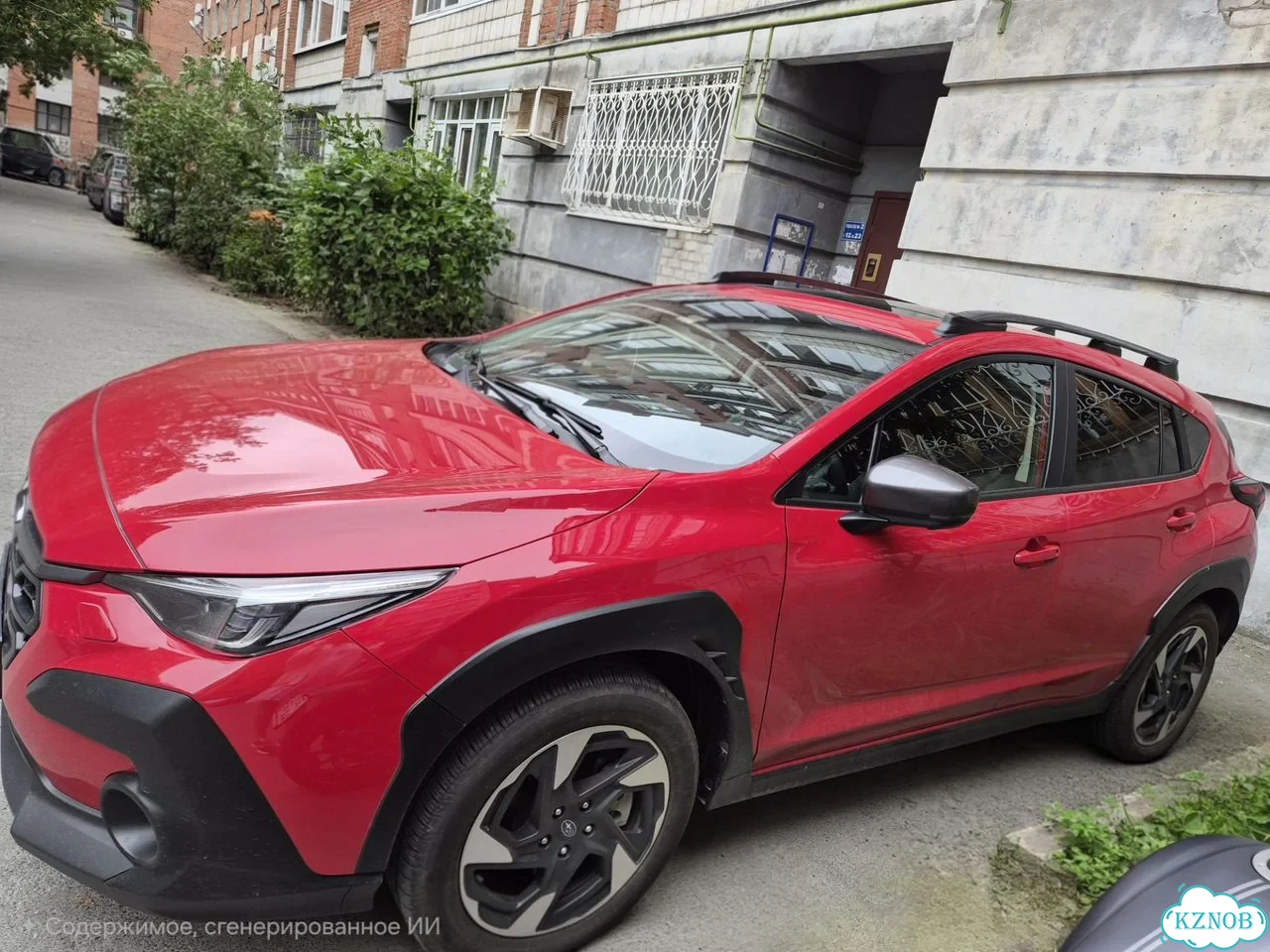Subaru Crosstrek 2.0 CVT, 2024, 409 км фото 3