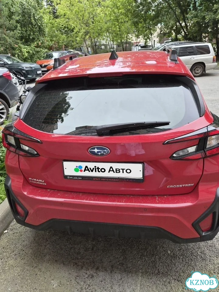 Subaru Crosstrek 2.0 CVT, 2024, 409 км фото 4