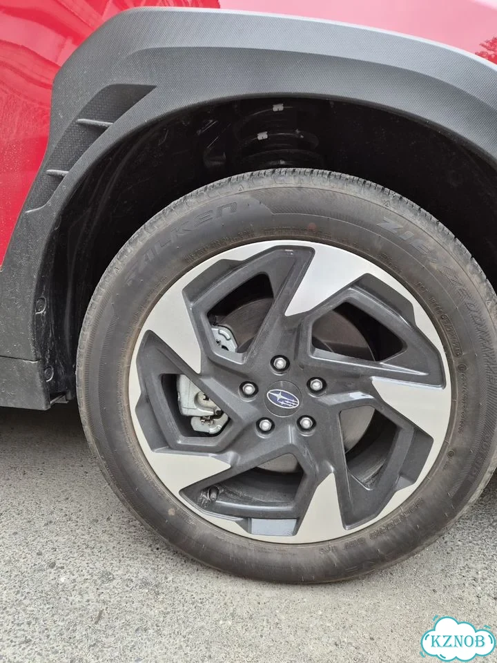 Subaru Crosstrek 2.0 CVT, 2024, 409 км фото 5