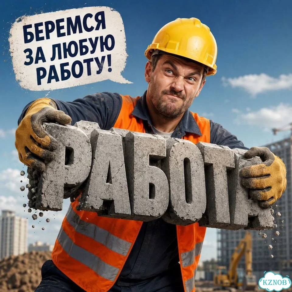 Бригада разнорабочих фото 1
