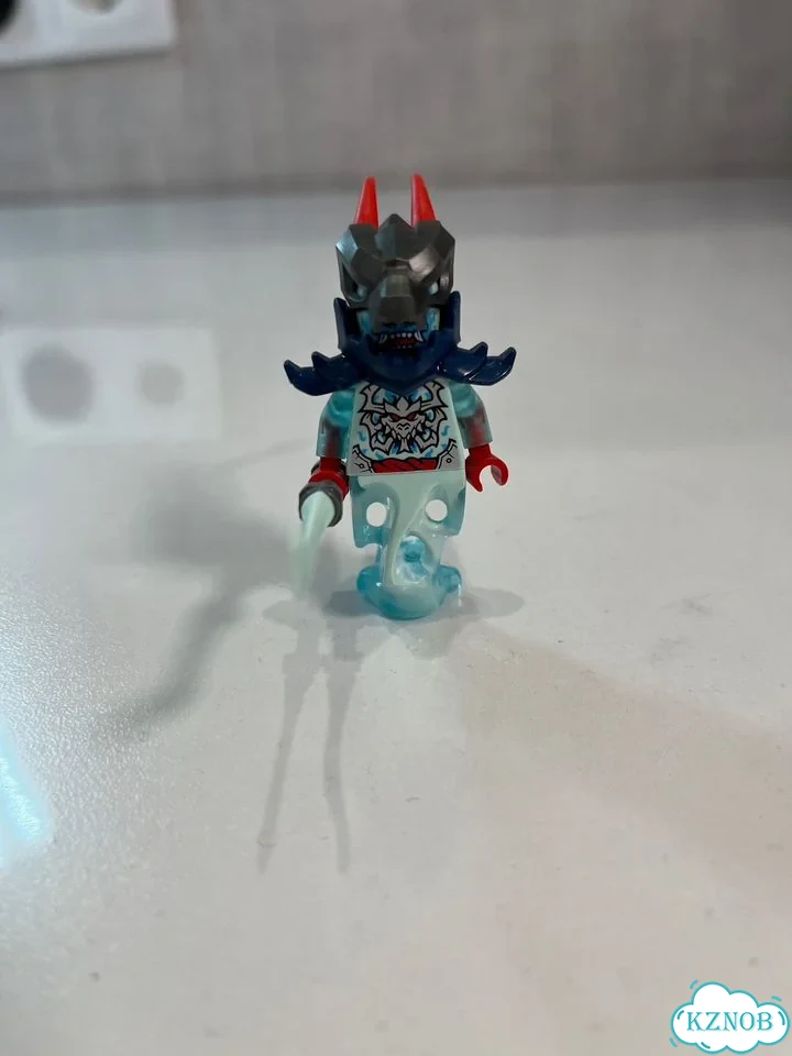 Lego ninjago реактивный робот Ллойда фото 5