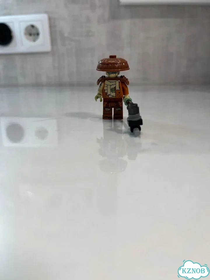 Lego ninjago реактивный робот Ллойда фото 6