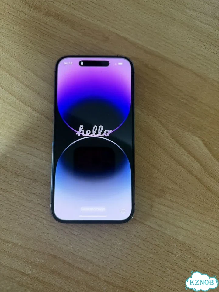 iPhone 14 Pro, 128 ГБ, 2 SIM фото 1