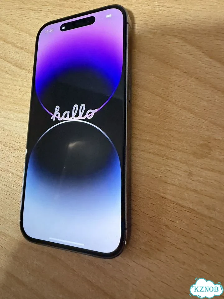 iPhone 14 Pro, 128 ГБ, 2 SIM фото 2