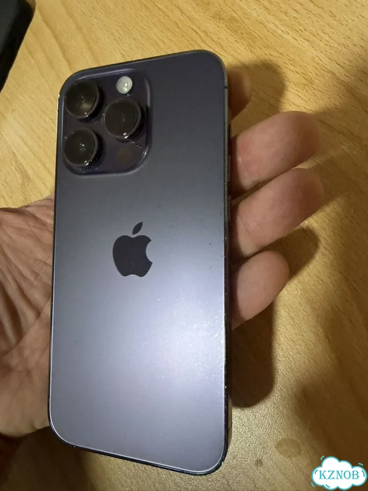 iPhone 14 Pro, 128 ГБ, 2 SIM фото 3