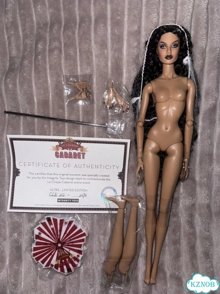 Райна Integrity Toys Clairvoyante Rayna фото 1