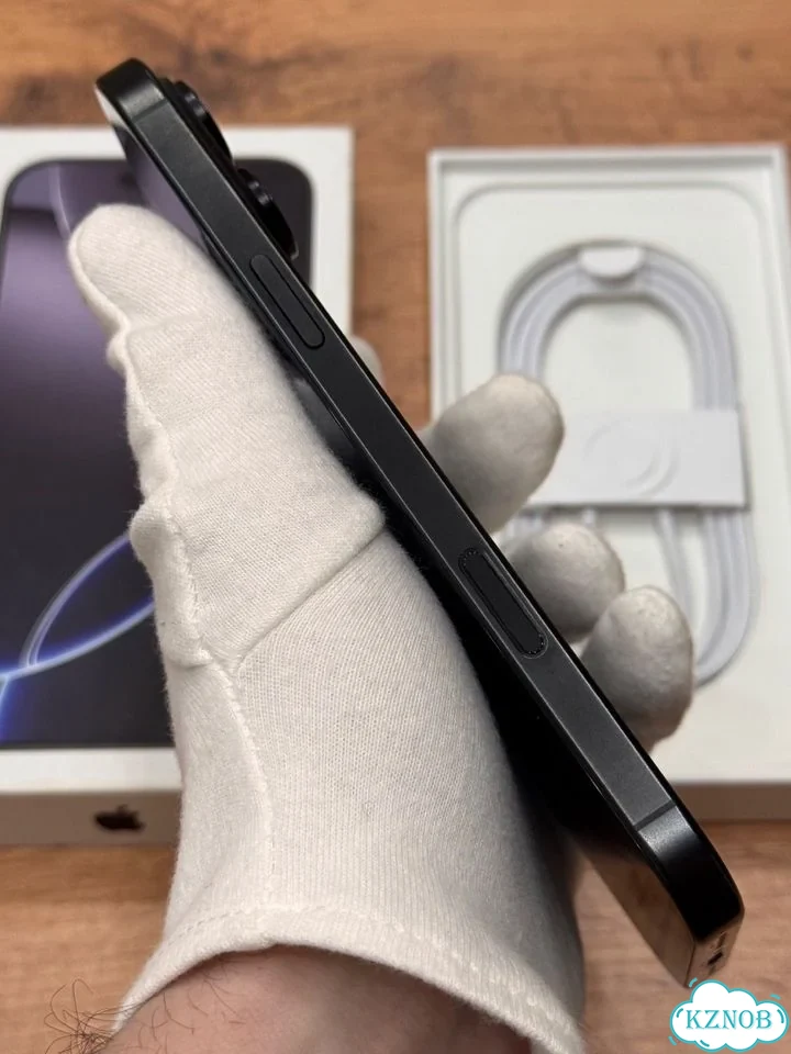 iPhone 16 Pro Max, 256 ГБ фото 5