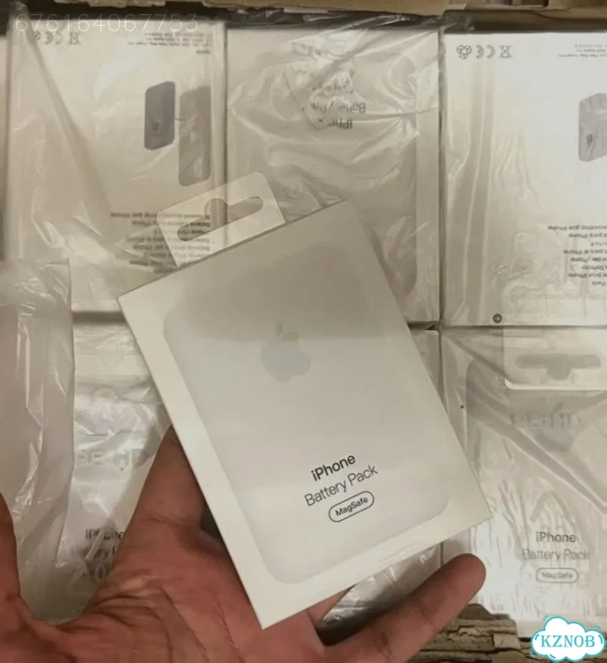 Повербанк MagSafe новый фото 1