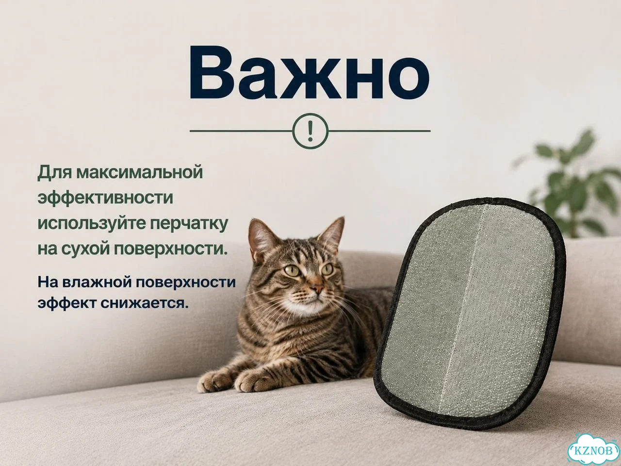 Перчатка от шерсти животных фото 9