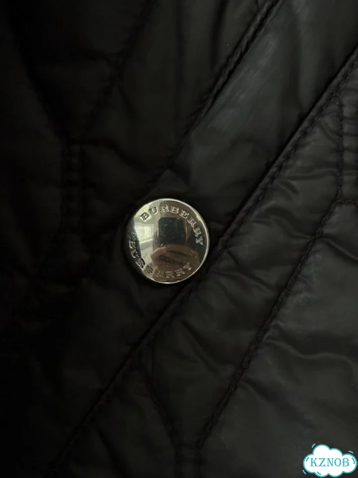 Куртка мужская Burberry Оригинал фото 4