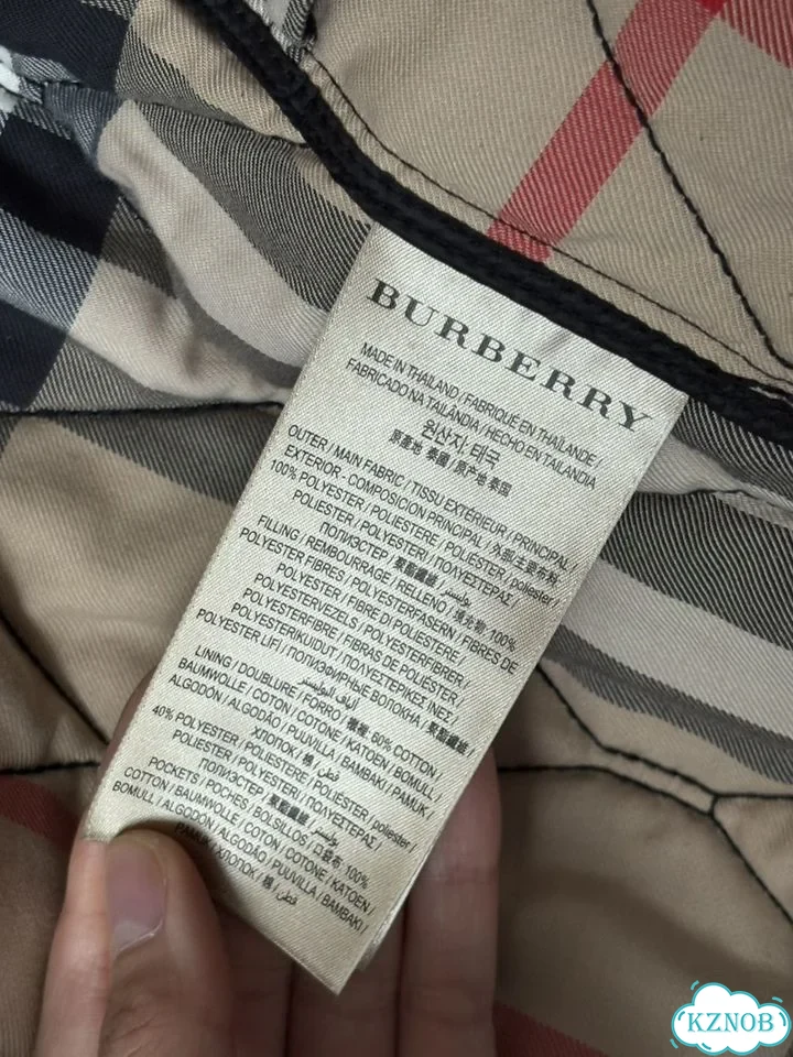 Куртка мужская Burberry Оригинал фото 6