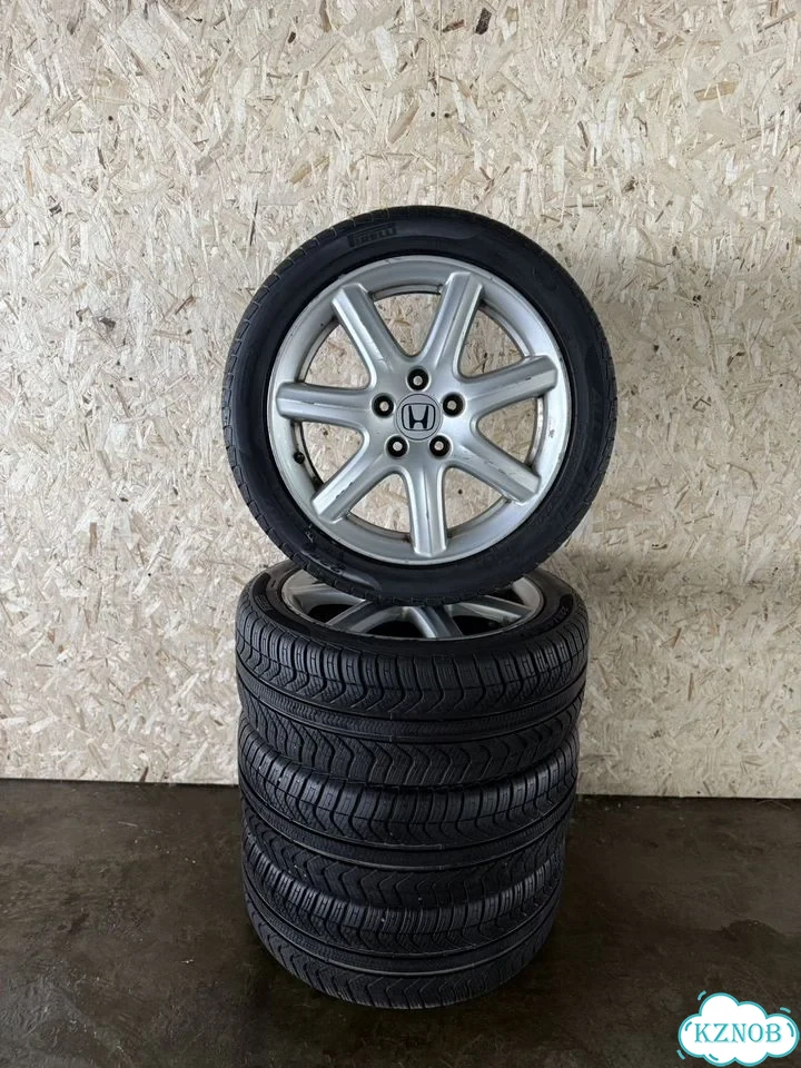 Колеса в сборе honda civic 5D R17 фото 2