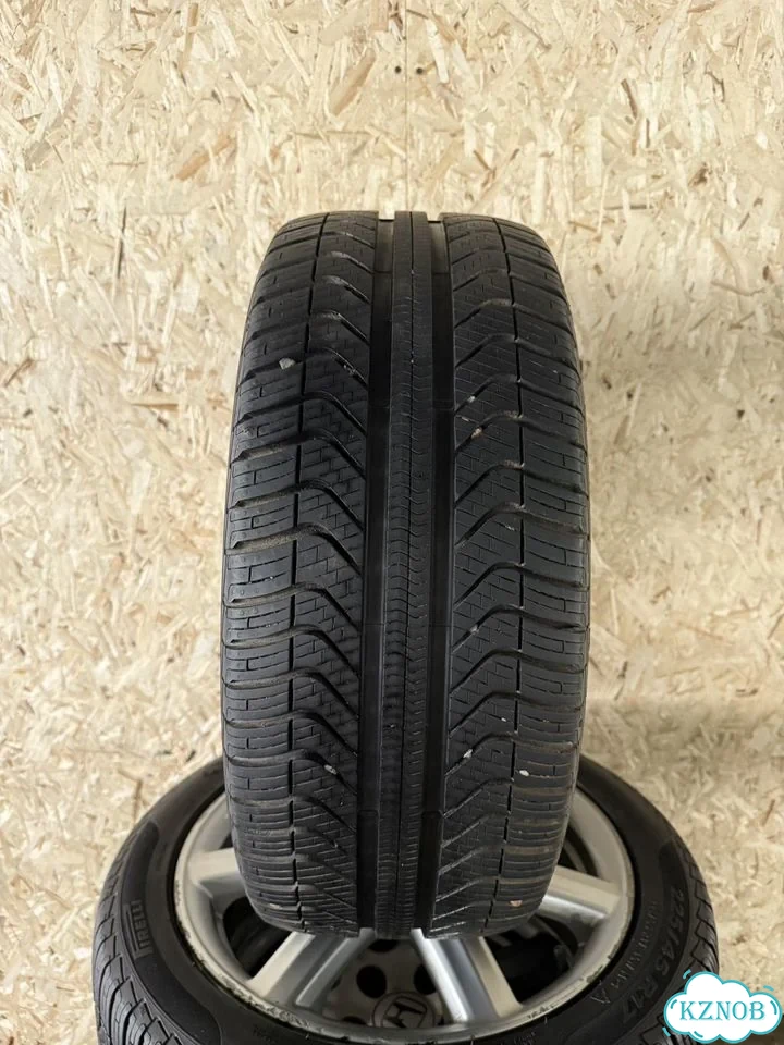Колеса в сборе honda civic 5D R17 фото 3