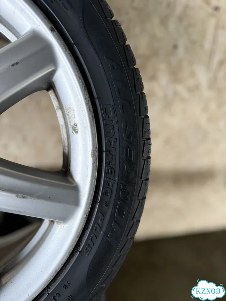 Колеса в сборе honda civic 5D R17 фото 6