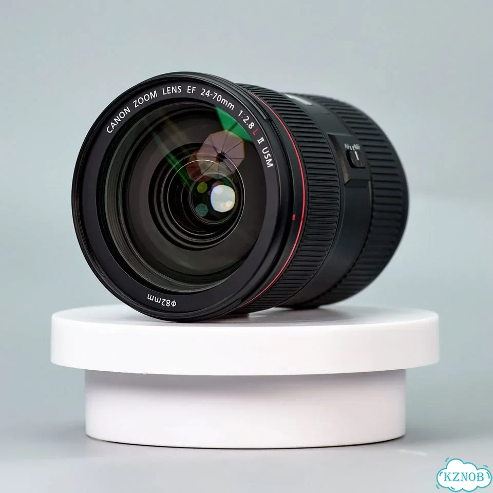 Canon EF 24-70mm f/2.8L II USM фото 1