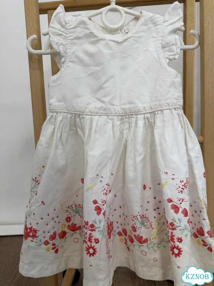 Платье для девочки 80 86 mothercare фото 1
