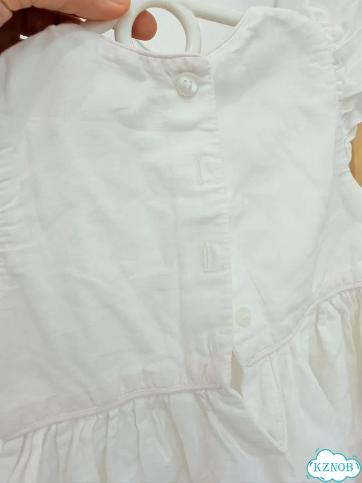 Платье для девочки 80 86 mothercare фото 3