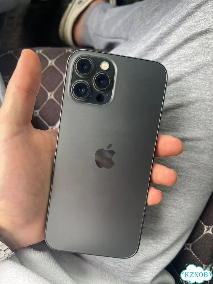 iPhone 12 Pro Max, 128 ГБ, SIM + eSIM фото 2