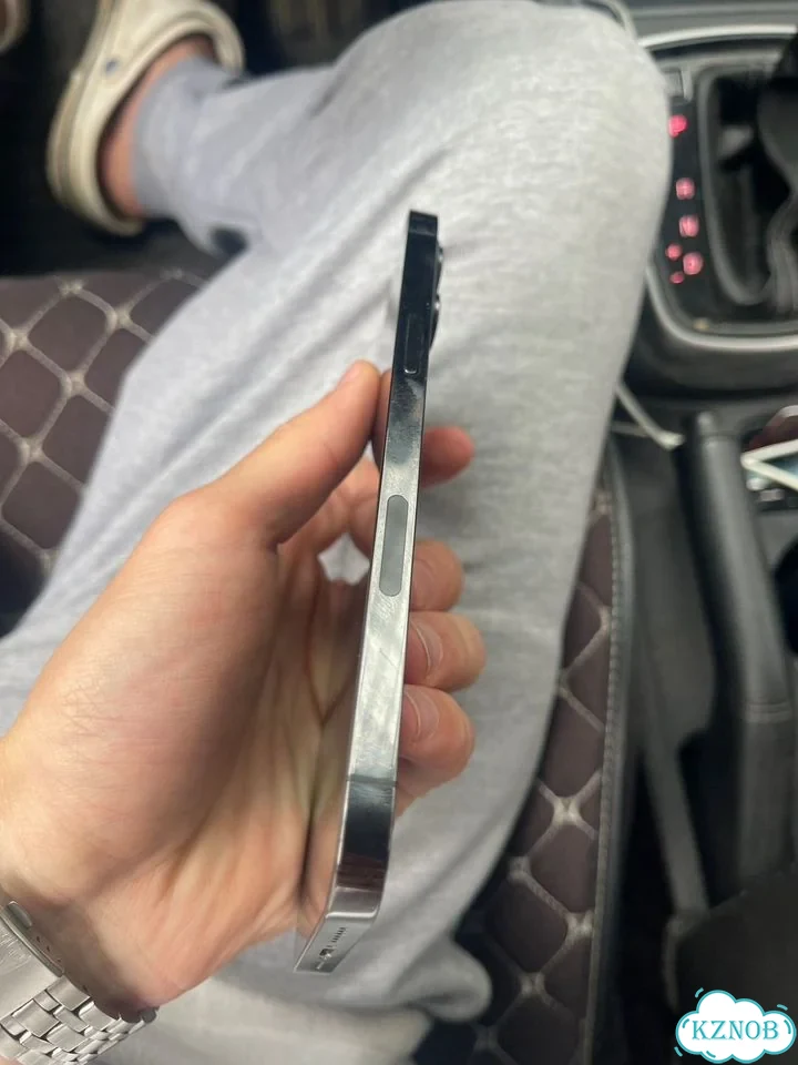 iPhone 12 Pro Max, 128 ГБ, SIM + eSIM фото 3