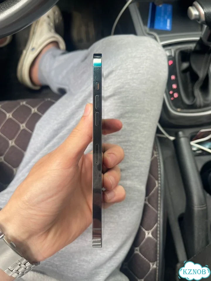 iPhone 12 Pro Max, 128 ГБ, SIM + eSIM фото 5