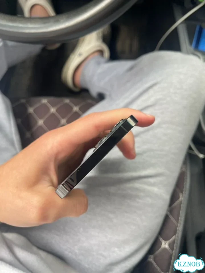 iPhone 12 Pro Max, 128 ГБ, SIM + eSIM фото 6