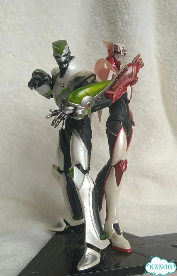 Аниме фигурка Tiger&Bunny фото 1