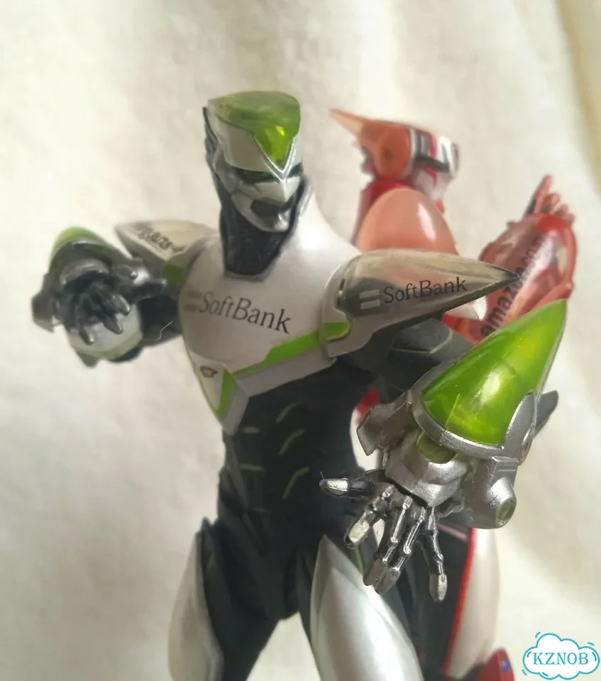 Аниме фигурка Tiger&Bunny фото 2