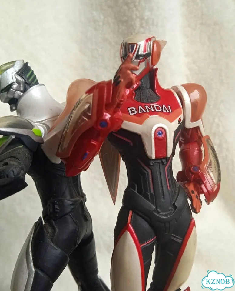 Аниме фигурка Tiger&Bunny фото 3