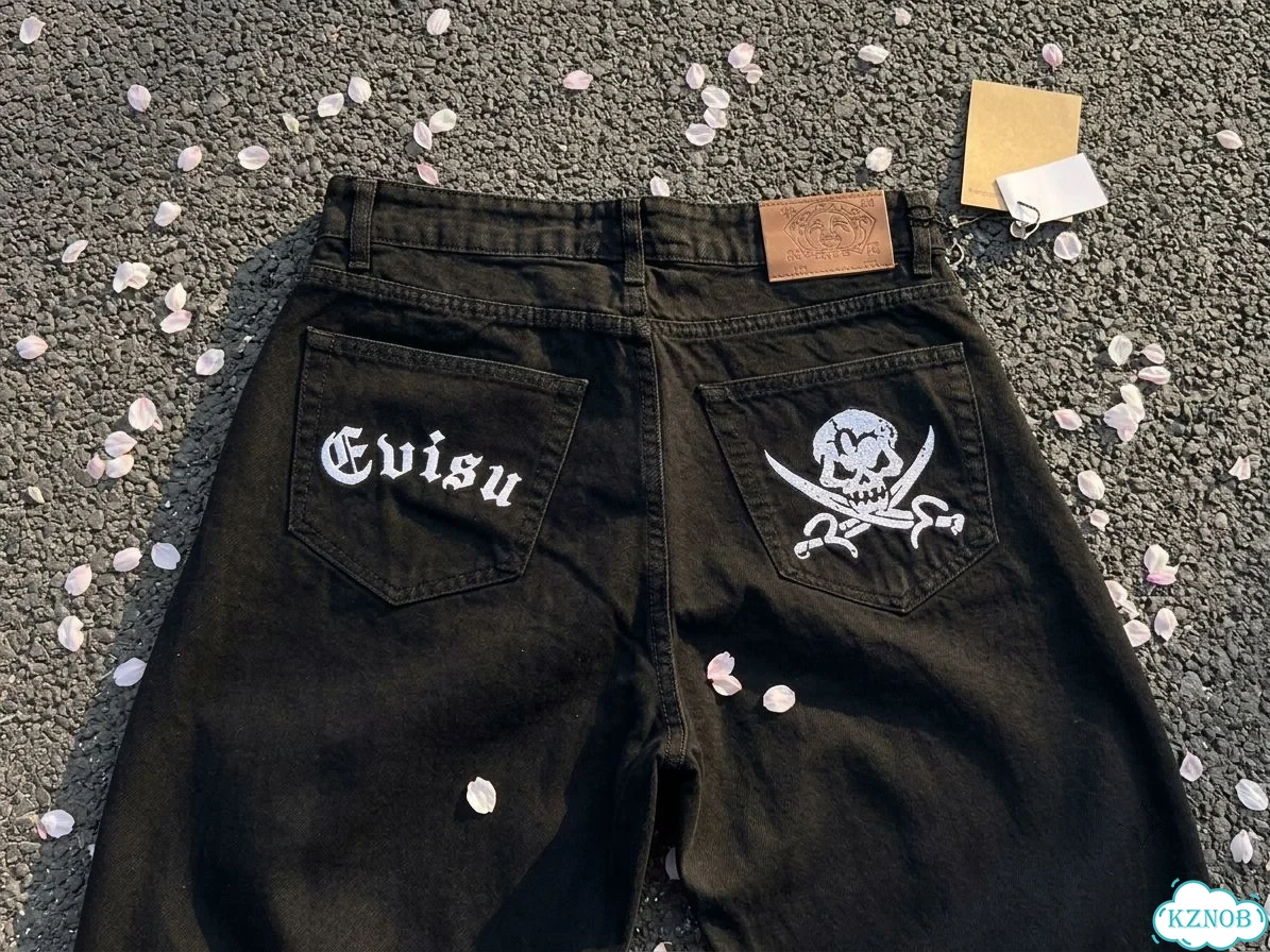 Джинсы Evisu фото 3