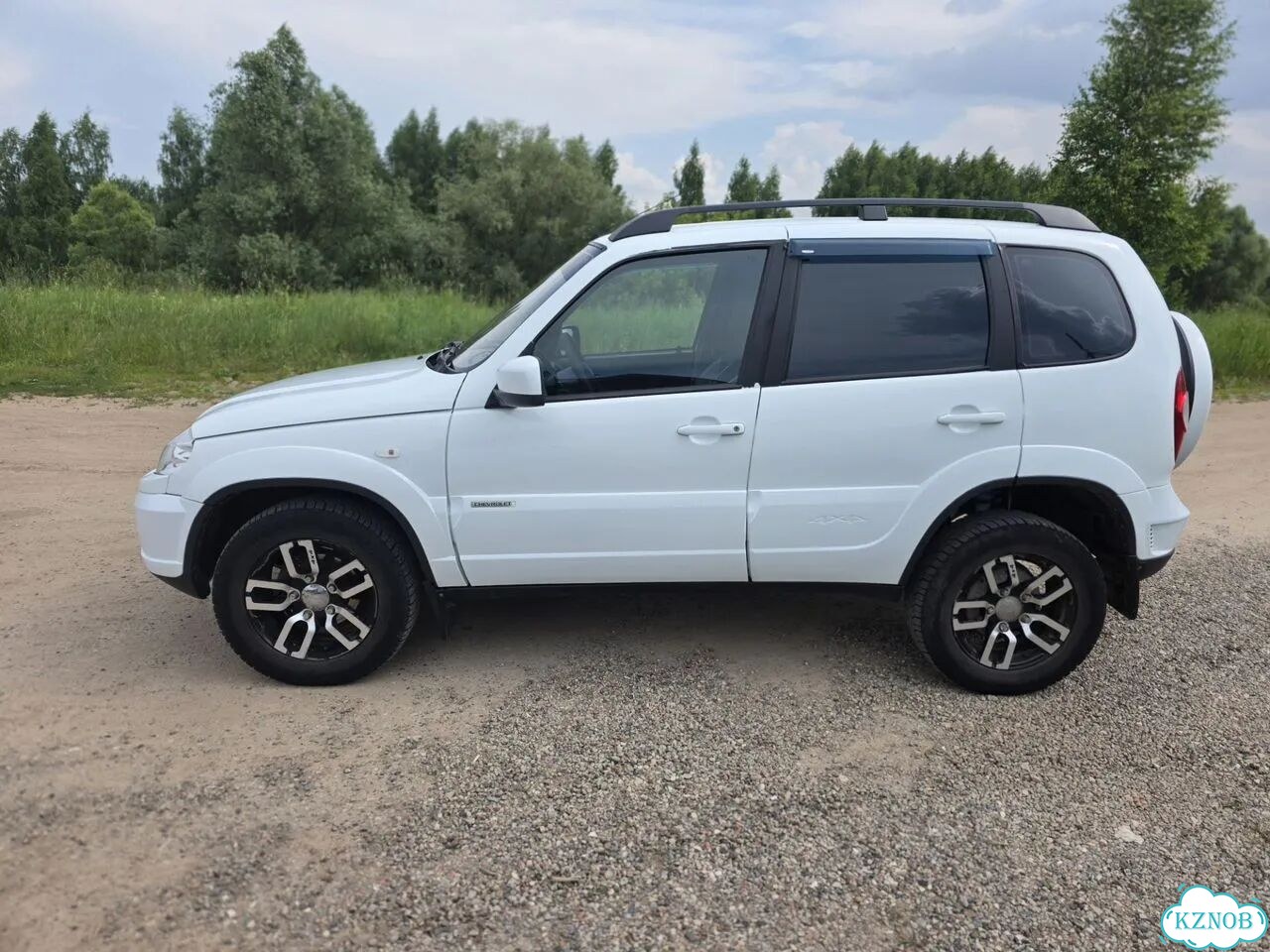 Chevrolet Niva 1.7 MT, 2015, 163 000 км фото 3