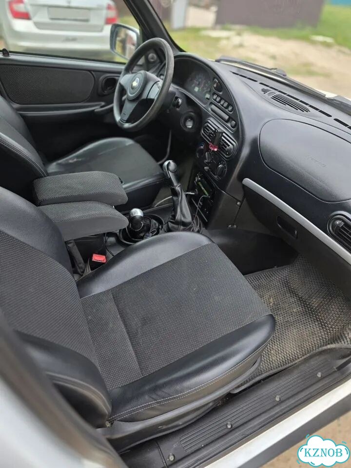 Chevrolet Niva 1.7 MT, 2015, 163 000 км фото 6