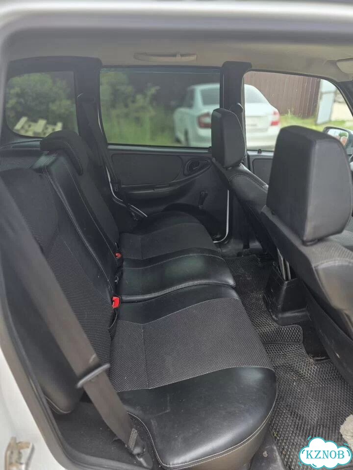 Chevrolet Niva 1.7 MT, 2015, 163 000 км фото 7