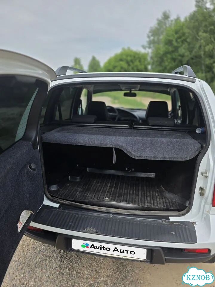 Chevrolet Niva 1.7 MT, 2015, 163 000 км фото 8