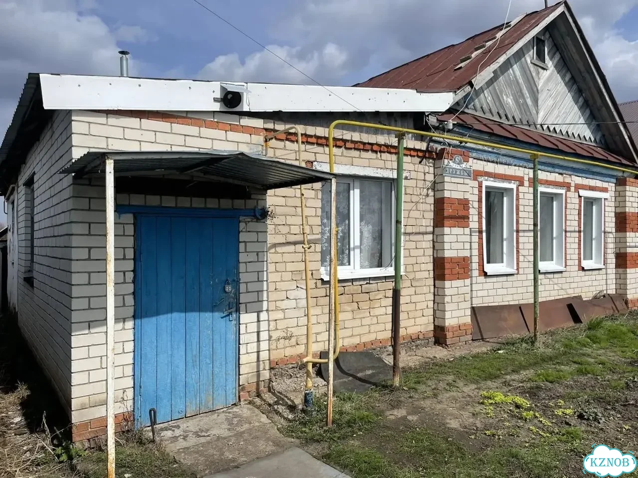 Дом 71,4 м² на участке 7 сот. фото 2