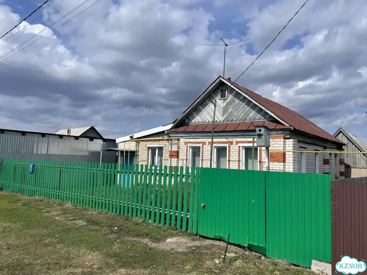 Дом 71,4 м² на участке 7 сот. фото 3