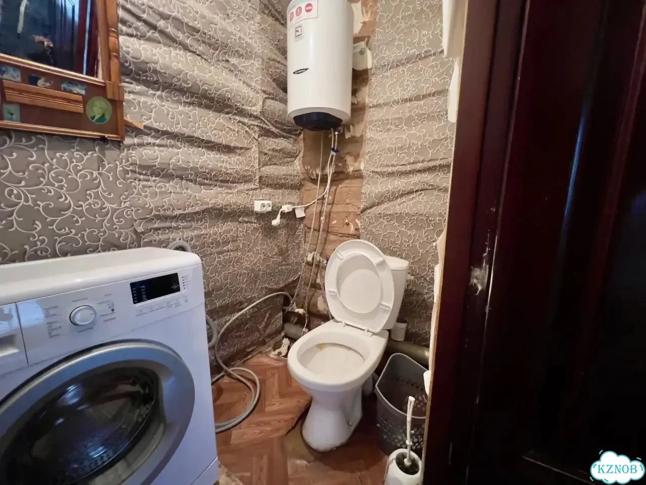 Дом 71,4 м² на участке 7 сот. фото 7