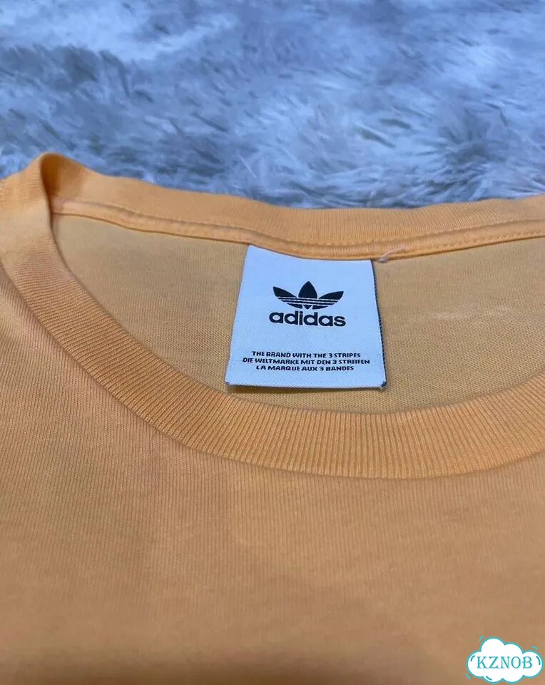 Футболка Adidas originals мужская фото 3