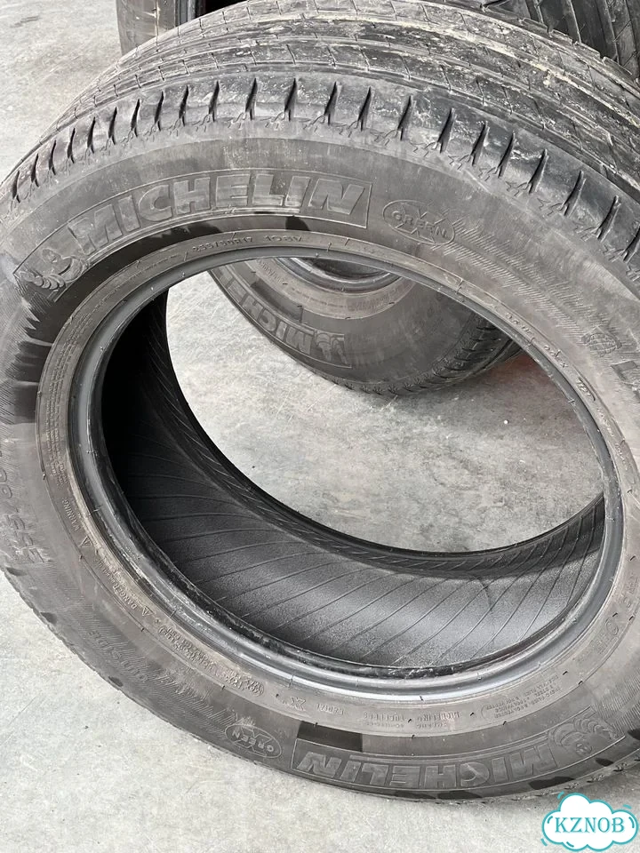 MICHELIN Latitude Sport 3 255/60 R17 106V фото 1