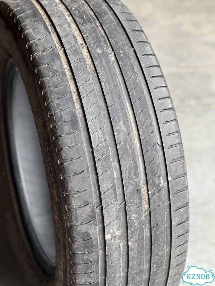MICHELIN Latitude Sport 3 255/60 R17 106V фото 2