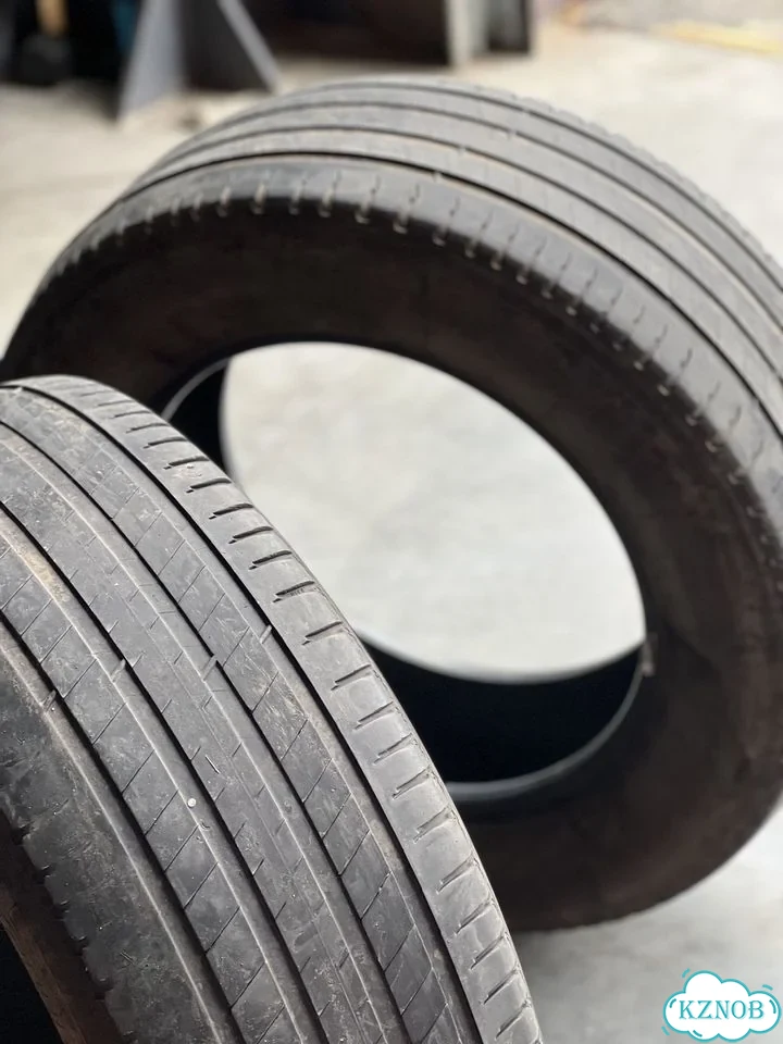 MICHELIN Latitude Sport 3 255/60 R17 106V фото 3
