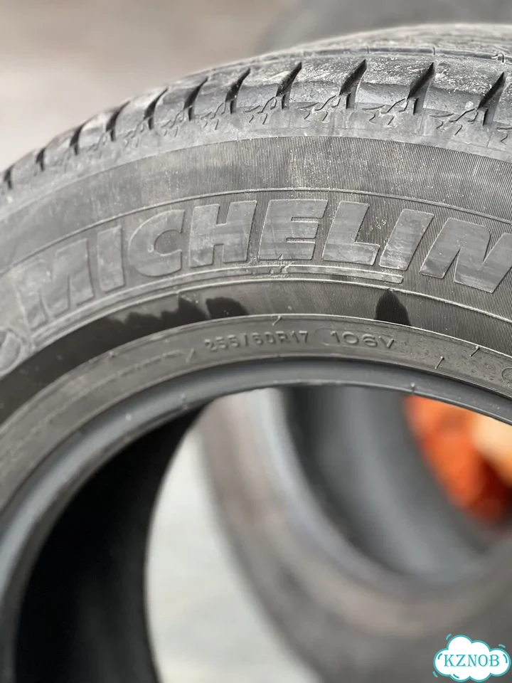 MICHELIN Latitude Sport 3 255/60 R17 106V фото 4