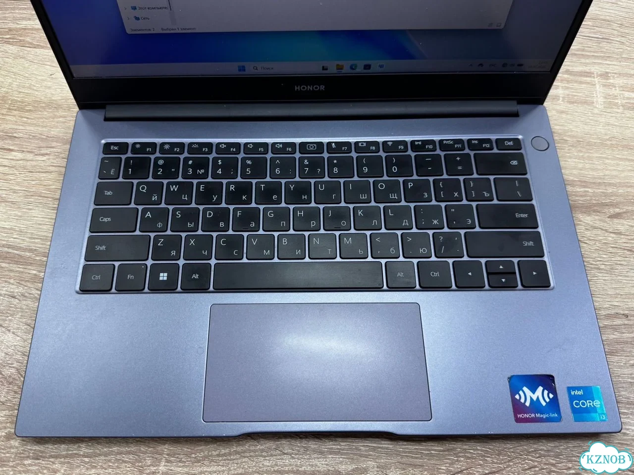 Ф94 Honor Magicbook X14 фото 2