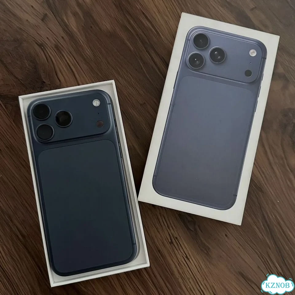 iPhone 17 Pro, 256 ГБ, eSIM фото 1