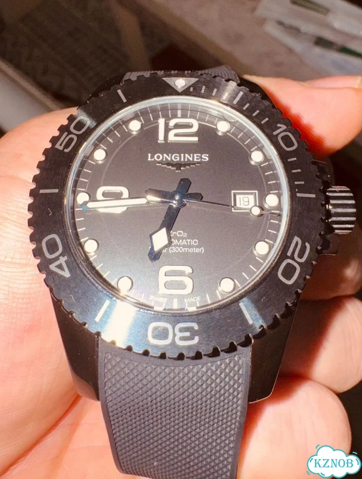 Longines hydroconquest фото 6