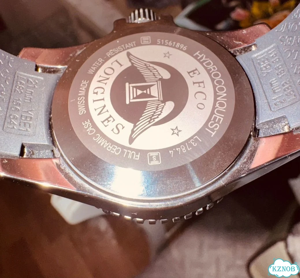 Longines hydroconquest фото 9