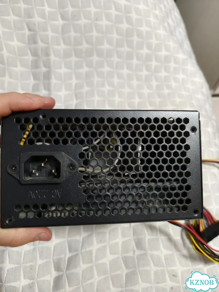 Блок питания 450w hiper фото 2
